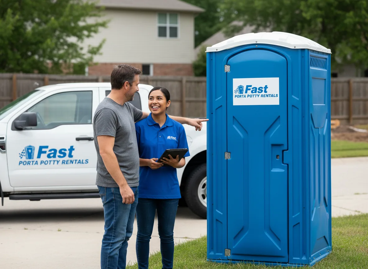 Standard Porta Potty Rentals Saint Augustine, IL FAQs